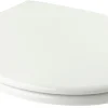Toalettsete universal med softclose hvit - REN