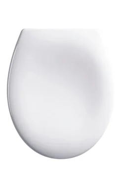 Toalettsete universal med softclose hvit - REN
