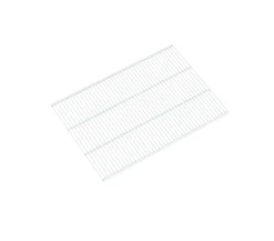 Trådhylle 582 x 407 mm hvit - Integri