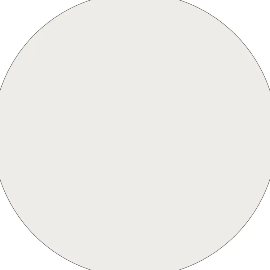 Tre- & metallmaling vannbasert RAL 9010 0,75 l - Luxi
