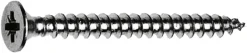 Treskrue TFX 5,0 x 80 5 stk.