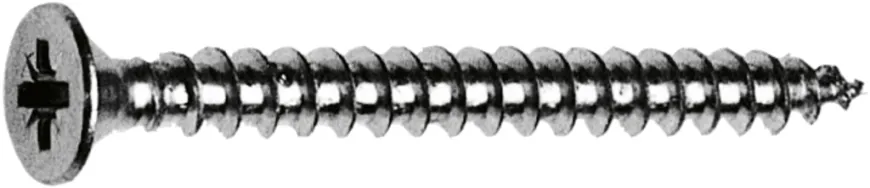 Treskrue TFX 3,0 x 16 - 20 stk.