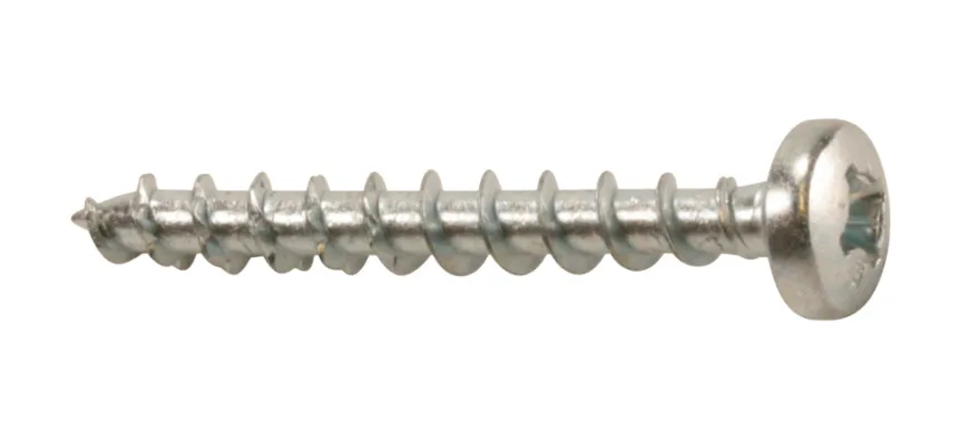 Treskrue TRX 5,0 x 25 20 stk.