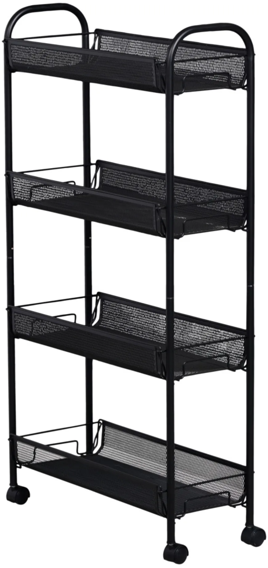 Trillebord m/4 kurver svart – DAY