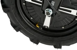 Trillebår batteridrevet 24 V 12 Ah - Garden®