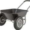 Trillebår 2 hjul 80 liter - Garden®