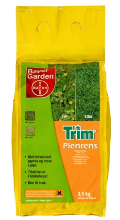 Trim plenrens 3,5 kg