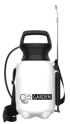Trykksprøyte elektrisk 5 liter - Garden®