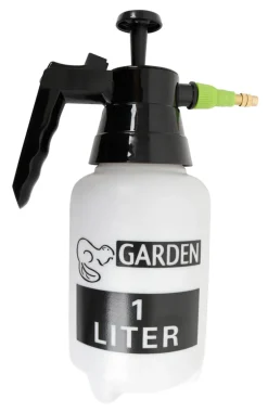 Trykksprøyte med pumpe 1 liter - Garden®