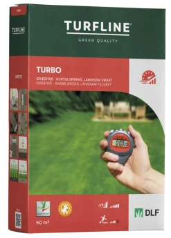 Turfline No. 1 Turbo Formula gressfrø 1 kg