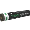 Underlagspapp T-Roof YAM 2000 1 x 10 meter - Tecca