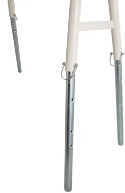 Universalbukker 2 stk. 65-90 cm