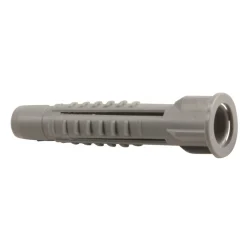Universalplugg med krage 6 x 33 mm - 75 stk.