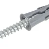 Universalplugg med skrue 8 x 50 mm