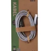 USB-C til lightning kabel 1 meter