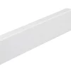 Utforingslist 21x58 mm malt furu