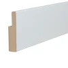 Utforingssett 18x45 mm MDF folie hvit