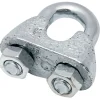 Vaierklemme 5 mm 2 stk.