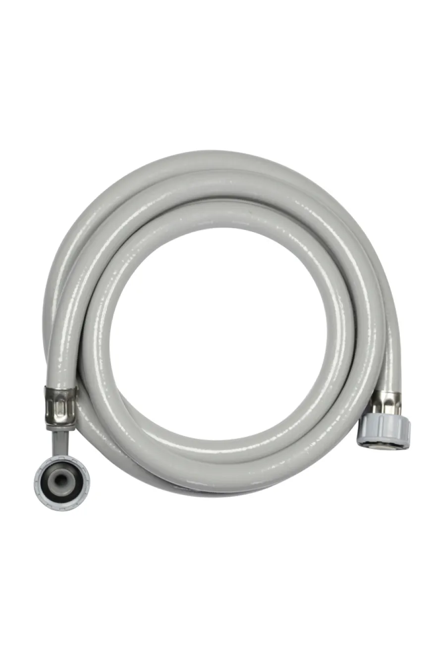 Vaskemaskinslange 200 cm - Kombi Flex