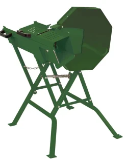 Vedkappsag 2200 W Ø405 mm