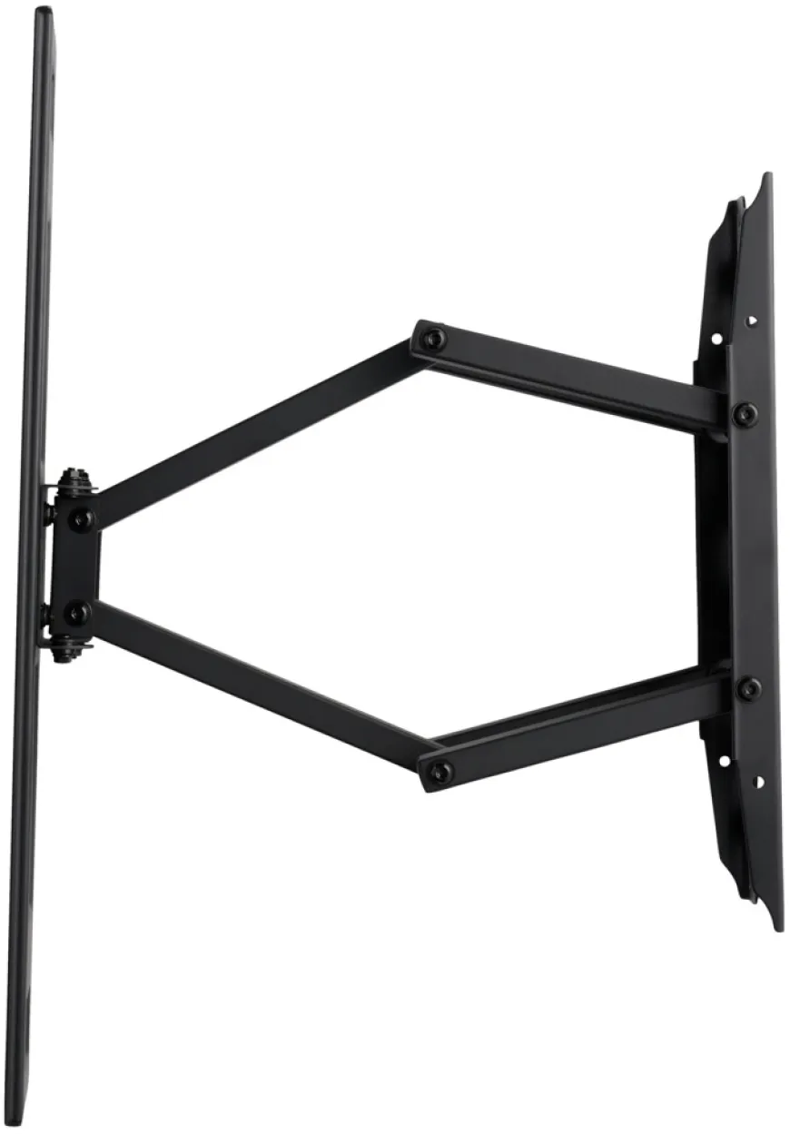 Veggfeste til TV med uttrekk/vipp 37-70"