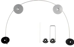 Veggfeste til TV Ultra slim 37-70"