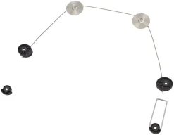 Veggfeste til TV Ultra slim 37-70