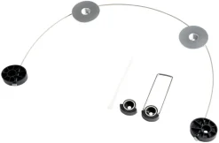 Veggfeste til TV Ultra slim 37-70