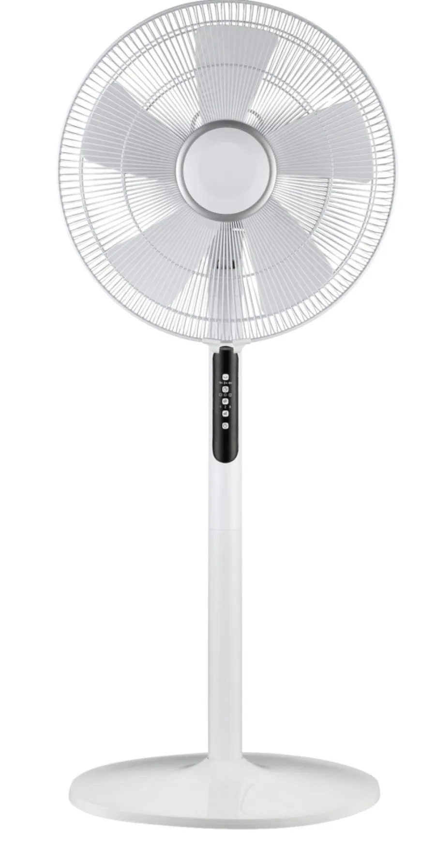 Vifte Ø42 cm x H69-135 cm – GRAD