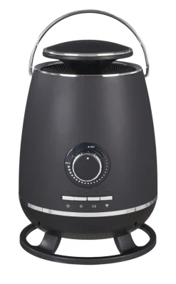 Vifteovn 1800 W Wi-Fi - Grad