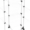 Vileda Tower tørkestativ 71 x 71 x 132 cm