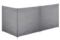 Vindskjerm 400 x 140 cm - Outfit