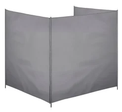 Vindskjerm 400 x 140 cm - Outfit