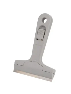 Vindusskrape 100 mm stål - Luxi