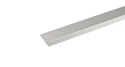 Vinkellist aluminium - 15 x 30 mm x 1 meter