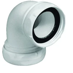 Vinkel til badekar 1 1/2" x 32 mm