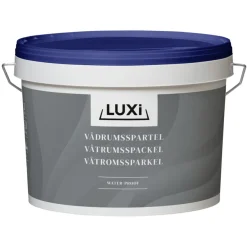 Våtromssparkel 3 liter - Luxi