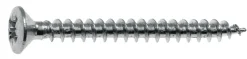VVS-skrue TKFX 5,5 x 50 mm - 10 stk.