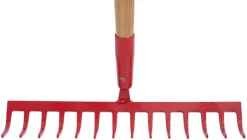 Walgren rive med 14 tenner asketre 160 cm