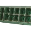 Winddou minidrivhus med 18 stk. potter - 2 pk.