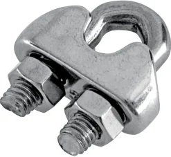 Wireklemme 5 mm 2 stk.